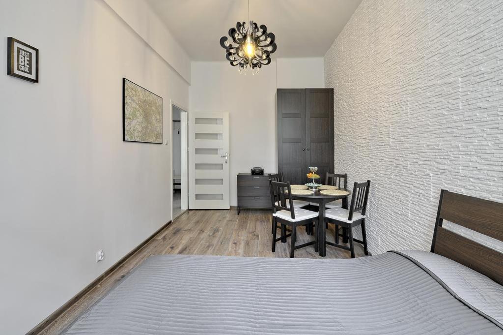 Apartament W Centrum :) Krakow Exterior photo