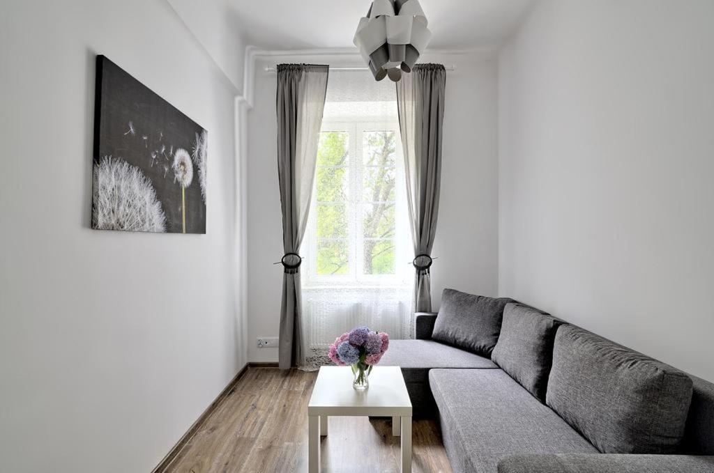 Apartament W Centrum :) Apartment Krakow Exterior photo